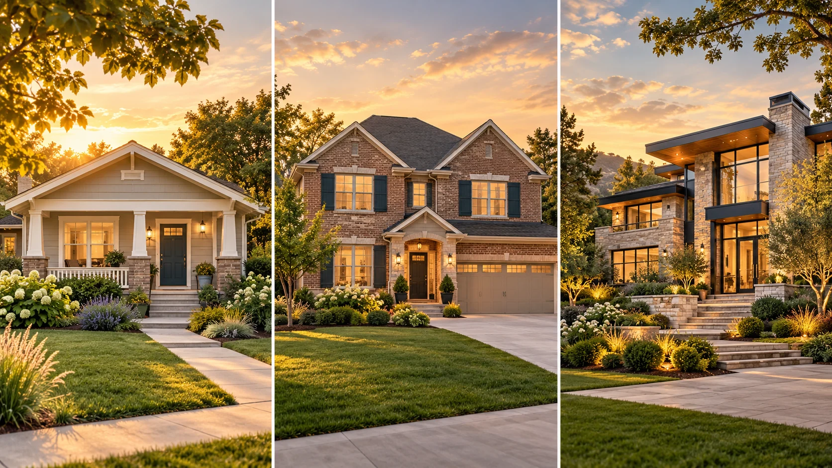 Illustrative property exterior